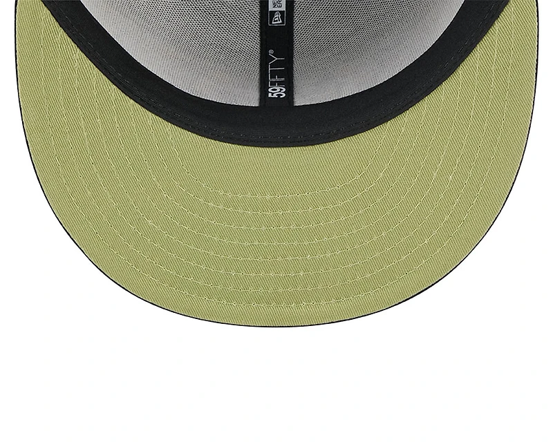 Los Angeles Dodgers Black 2024 Armed Forces Day New Era 59FIFTY Fitted Hat