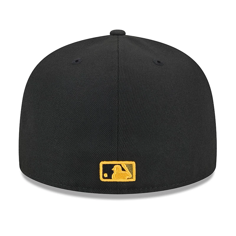 Arizona Diamondbacks Black 2024 Armed Forces Day New Era 59FIFTY Fitted Hat