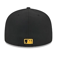 Arizona Diamondbacks Black 2024 Armed Forces Day New Era 59FIFTY Fitted Hat