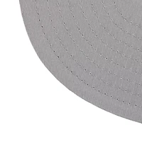 Los Angeles Clippers Black with White Outline NBA New Era 59FIFTY Fitted Hat