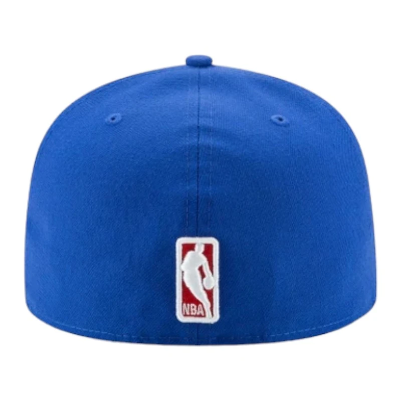 Los Angeles Clippers Royal Blue Basic NBA New Era 59FIFTY Fitted Hat