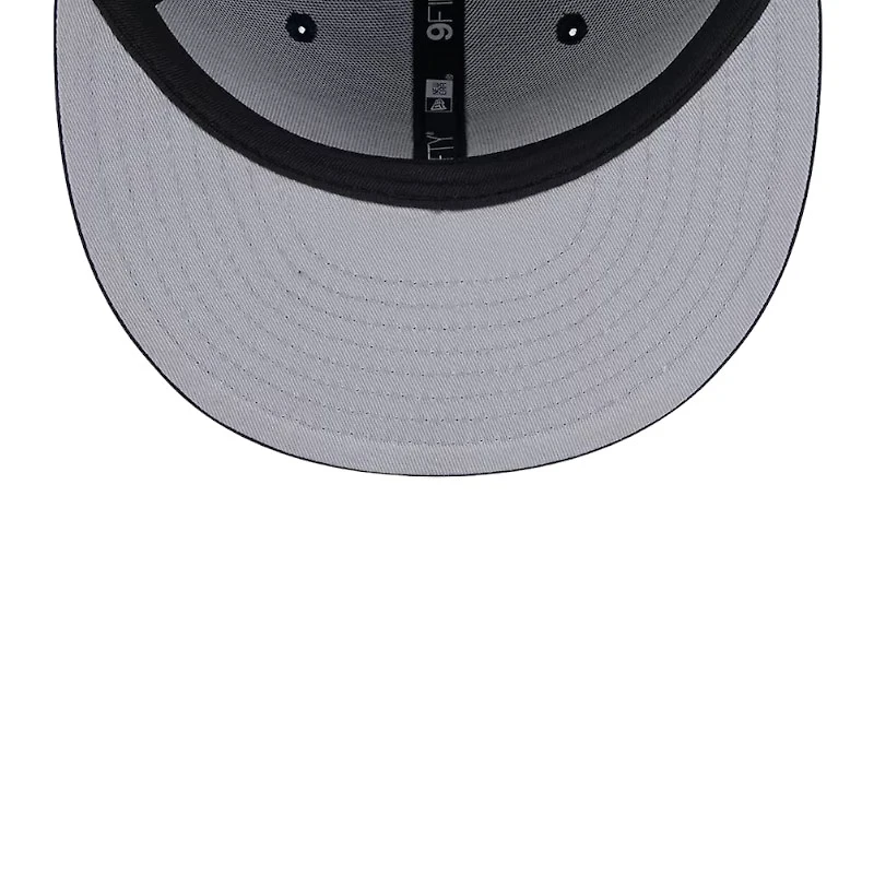 Seattle Seahawks Navy 2024 NFL Draft New Era 9FIFTY Snapback Hat