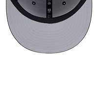 Seattle Seahawks Navy 2024 NFL Draft New Era 9FIFTY Snapback Hat