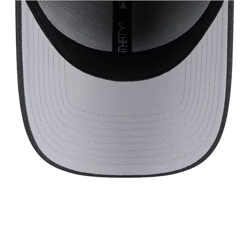 Denver Broncos Graphite 2024 NFL New Era 39THIRTY Flex Hat