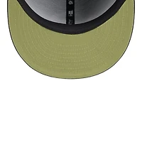 Los Angeles Dodgers Black 2024 Armed Forces Day New Era 9FIFTY Snapback Hat