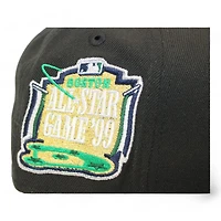Boston Red Sox Black and Navy "FittedChef Judges Pack" 1999 All Star Game Patch Gray UV New Era 59Fifty Fitted Hat