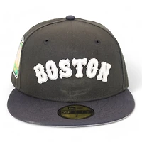 Boston Red Sox Black and Navy "FittedChef Judges Pack" 1999 All Star Game Patch Gray UV New Era 59Fifty Fitted Hat