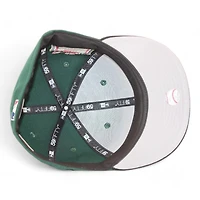 Boston Red Sox Green and Black "FittedChef Judges Pack" 1999 All Star Game Patch Gray UV New Era 59Fifty Fitted Hat