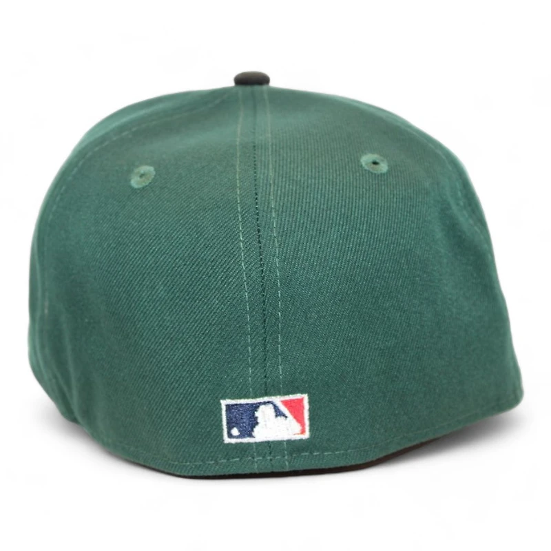 Boston Red Sox Green and Black "FittedChef Judges Pack" 1999 All Star Game Patch Gray UV New Era 59Fifty Fitted Hat