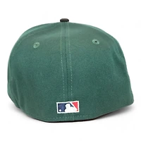 Boston Red Sox Green and Black "FittedChef Judges Pack" 1999 All Star Game Patch Gray UV New Era 59Fifty Fitted Hat