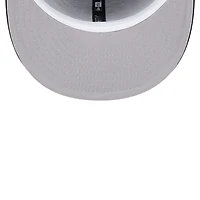 Arizona Diamondbacks Black Game Day Overlap Gray UV New Era 59Fifty Fitted Hat