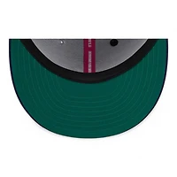 New York Yankees Gray and Navy Raspberry Big League Chew New Era 9FIFTY Snapback Hat