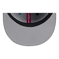 Houston Astros Blue and Black Watermelon Big League Chew New Era 9FIFTY Snapback Hat