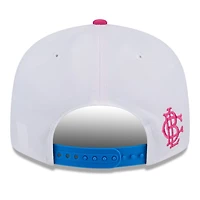 St. Louis Cardinals White and Blue Cotton Candy Big League Chew New Era 9FIFTY Snapback Hat