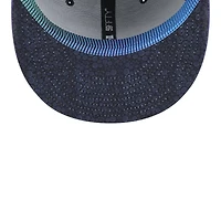 Tampa Bay Rays Black City Connect New Era 59FIFTY Fitted Hat