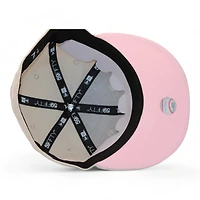 New York Yankees Stone "DPM Stock Pack" 1962 World Series Patch Pink UV Era 59Fifty Fitted Hat