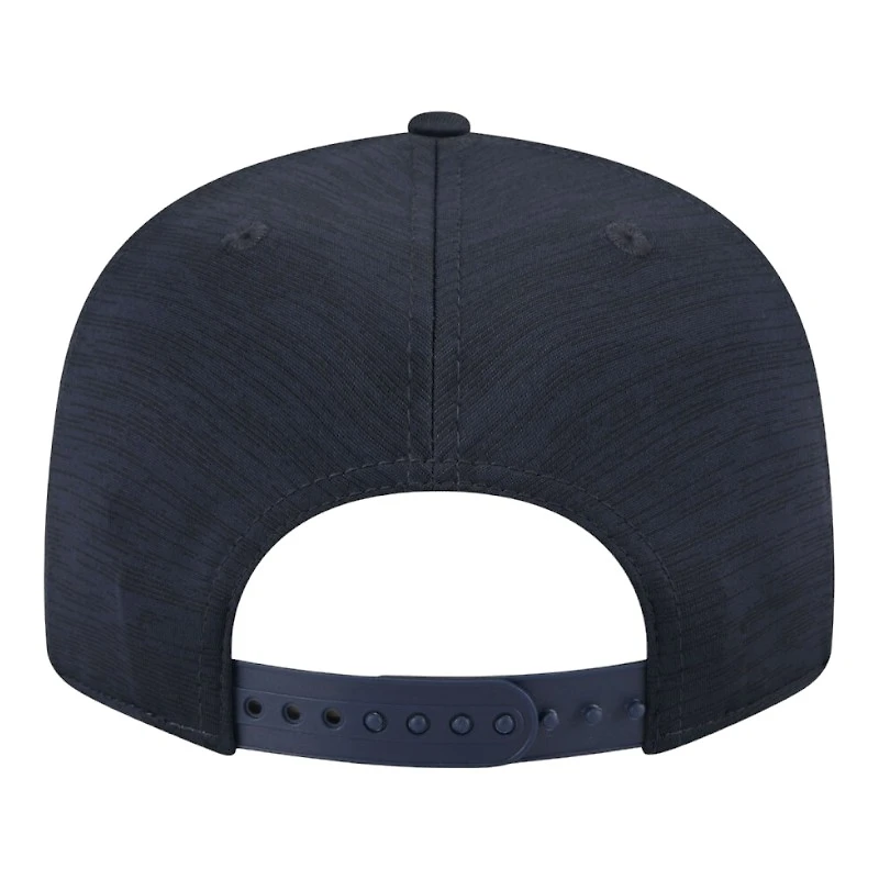 Seattle Mariners Navy 2024 Clubhouse New Era 9FIFTY Snapback Hat