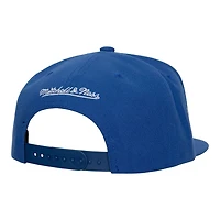 Los Angeles Dodgers World Champs Royal Mitchell & Ness Snapback Hat