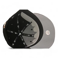 Washington Nationals Black and Brown "MRodd" 1969 All Star Game Patch Gray UV New Era 59Fifty Fitted Hat