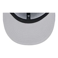 Los Angeles Dodgers Black and Royal Retro Spring Training New Era 59FIFTY Fitted Hat