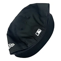 St. Louis Cardinals White on Black Alternate UV New Era 59FIFTY Fitted Hat