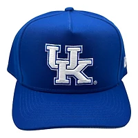 University of Kentucky Wildcats Royal Blue New Era A-Frame Snapback Hat