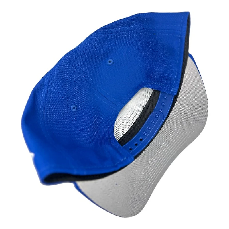 University of Kentucky Wildcats Royal Blue New Era A-Frame Snapback Hat