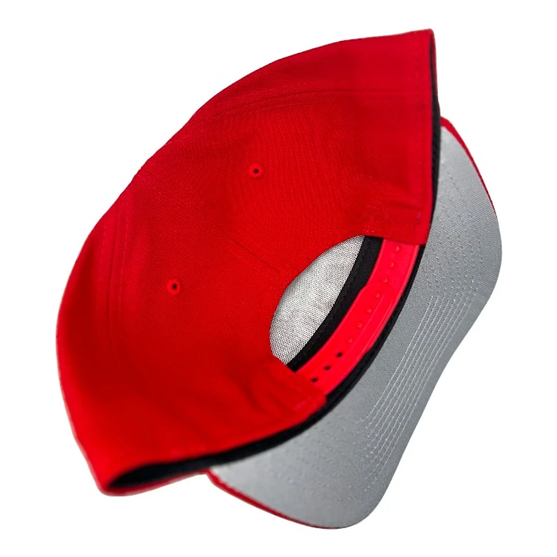 St. Louis Cardinals Red New Era A-Frame 9FORTY Snapback Hat