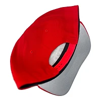 St. Louis Cardinals Red New Era A-Frame 9FORTY Snapback Hat