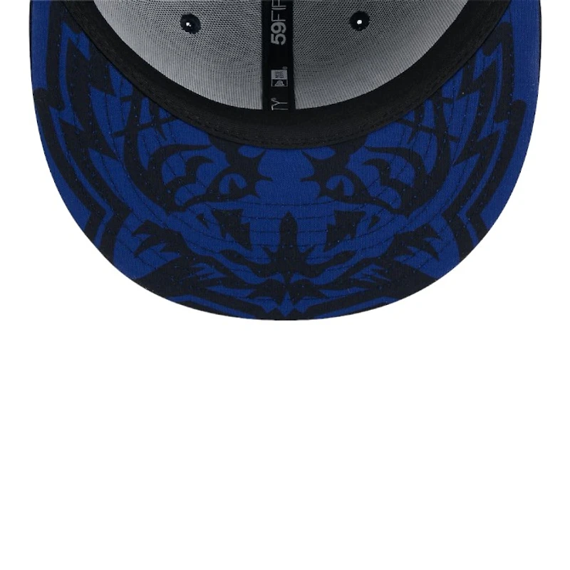 Detroit Tigers Navy City Connect New Era 59FIFTY Fitted Hat