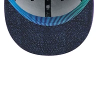 Tampa Bay Rays Black City Connect New Era 9FIFTY Snapback Hat