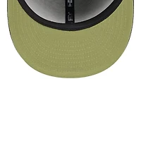 St. Louis Cardinals Black 2024 Armed Forces New Era 9FIFTY Snapback Hat