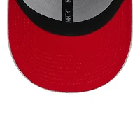 St. Louis Cardinals Gray 2023 Clubhouse Alternate Logo New Era 39THIRTY Stretch Fit Hat