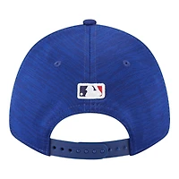 Los Angeles Dodgers Royal Blue 2023 Clubhouse New Era 9FORTY Adjustable Stretch Snapback Hat