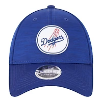 Los Angeles Dodgers Royal Blue 2023 Clubhouse New Era 9FORTY Adjustable Stretch Snapback Hat