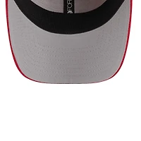 St. Louis Cardinals Red 2023 Clubhouse New Era 9FORTY Adjustable Stretch Snapback Hat