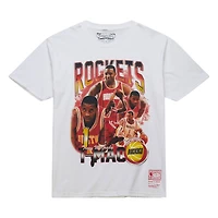 Houston Rockets Tracy Mcgrady Bling SS 2.0 HWC Shirt
