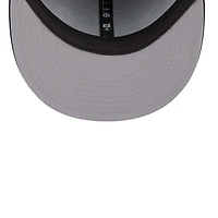 Atlanta Braves Navy 2023 Clubhouse New Era 9FIFTY Snapback Hat