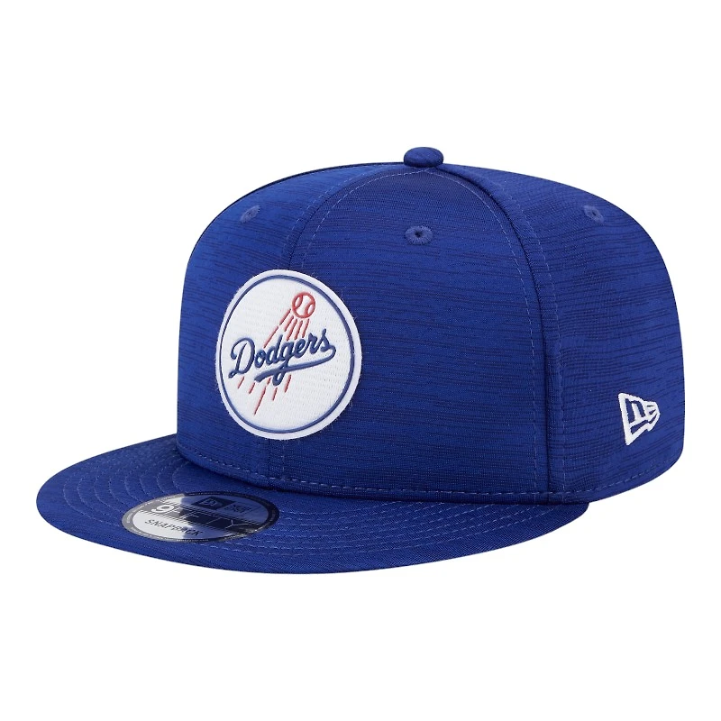Los Angeles Dodgers Royal 2023 Clubhouse New Era 9FIFTY Snapback Hat