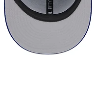 Los Angeles Dodgers Royal 2023 Clubhouse New Era 9FIFTY Snapback Hat