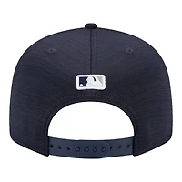 New York Yankees Navy 2023 Clubhouse New Era 9FIFTY Snapback Hat