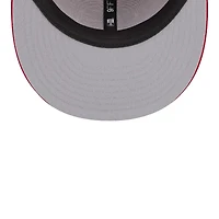 St. Louis Cardinals Red Alt Logo 2023 Clubhouse New Era 9FIFTY Snapback Hat