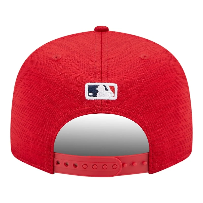 St. Louis Cardinals Red Alt Logo 2023 Clubhouse New Era 9FIFTY Snapback Hat