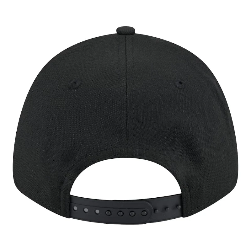 St. Louis Cardinals Black 2024 Armed Forces Day New Era 9FORTY Adjustable Snapback Hat