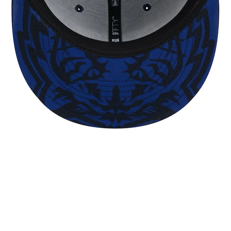 Detroit Tigers Navy City Connect New Era 9FIFTY Snapback Hat