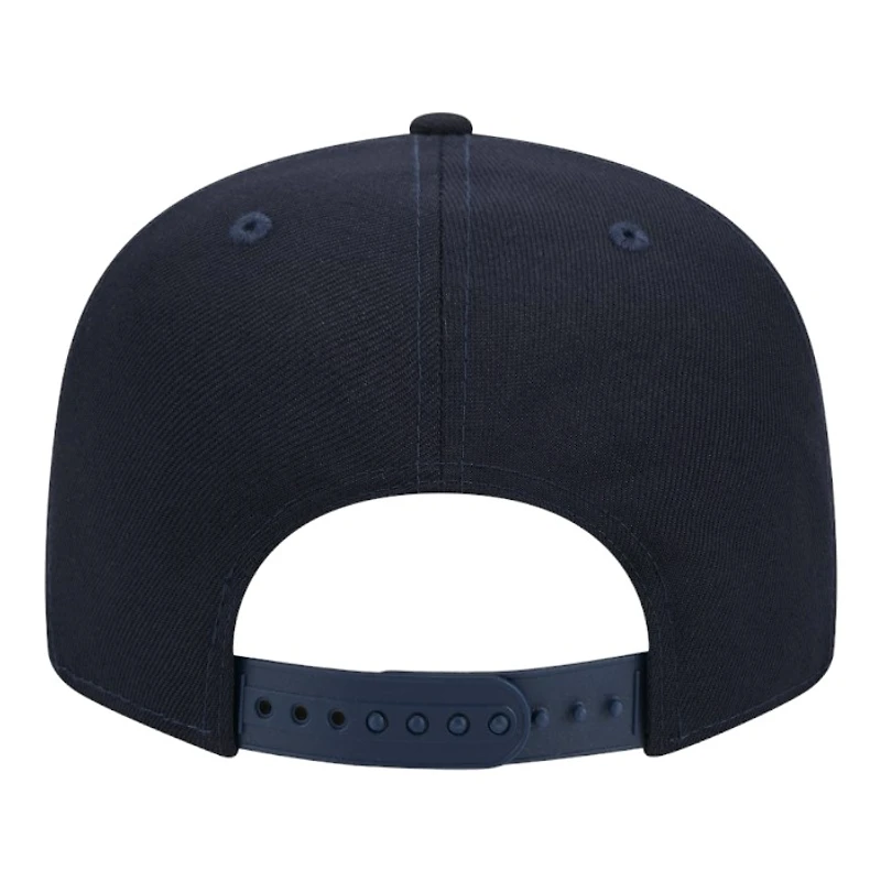 Detroit Tigers Navy City Connect New Era 9FIFTY Snapback Hat