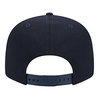 Detroit Tigers Navy City Connect New Era 9FIFTY Snapback Hat
