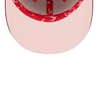 St. Louis Cardinals Red Monochrome Camo New Era 59FIFTY Fitted Hat