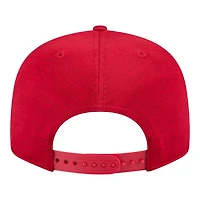 St. Louis Cardinals Red 2024 Clubhouse New Era 9FIFTY Snapback Hat