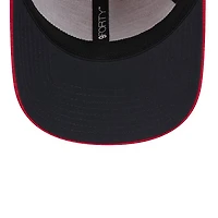St. Louis Cardinals Red 2024 Clubhouse New Era 9FORTY Adjustable Stretch Snapback Hat